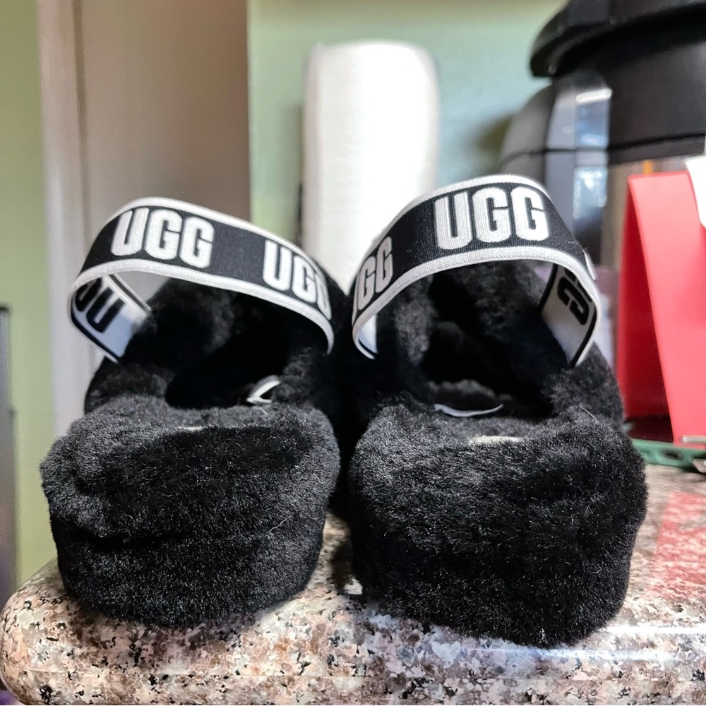 Ugg Oh Yeah double strap flat sandals - Picture 6 of 6